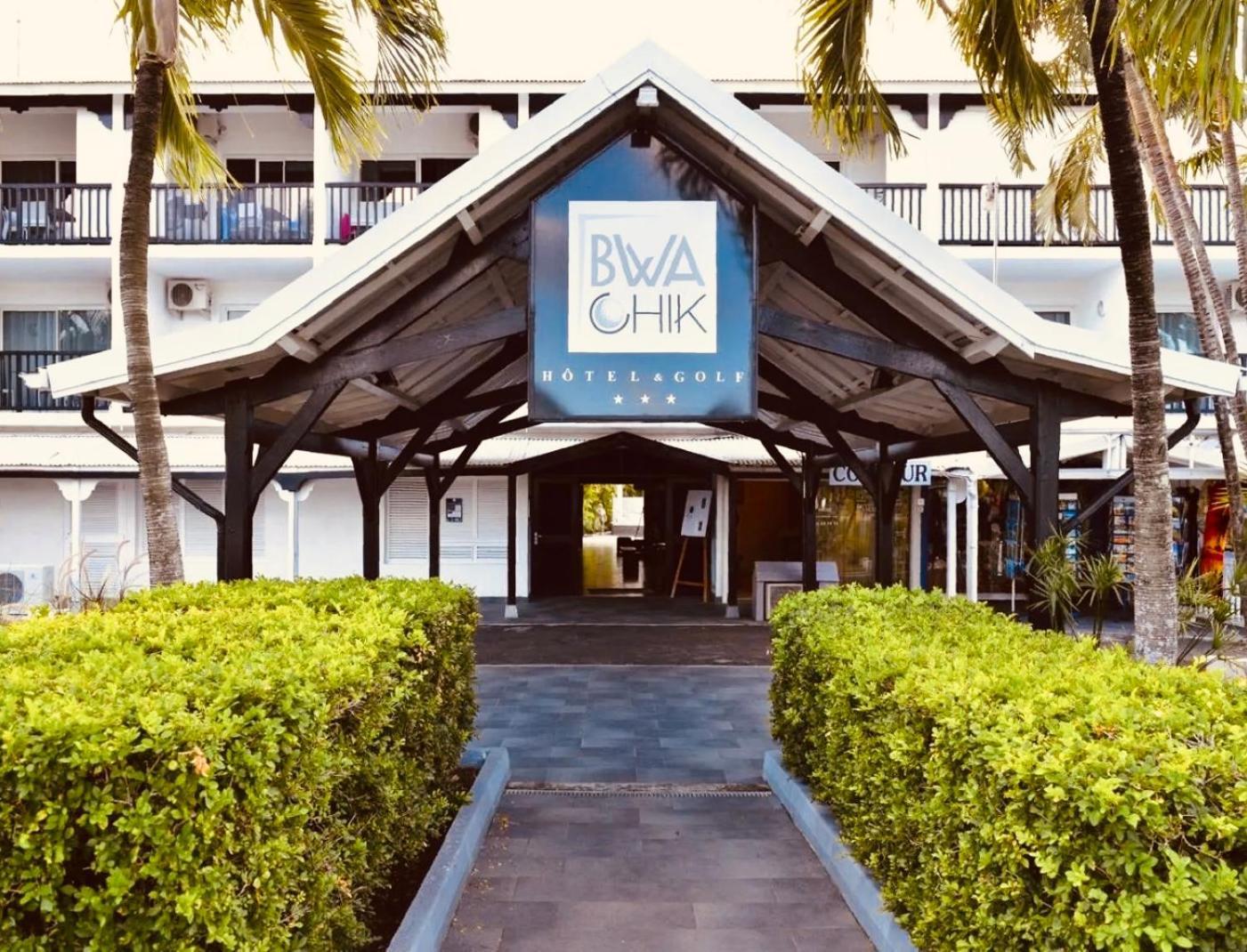 Appart' Cosychik' Vue Golf Au Coeur De La Marina A Pied !! Saint-Francois  Eksteriør bilde
